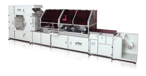 专业全自动丝网印刷机械制造商——深圳市领创精密机械