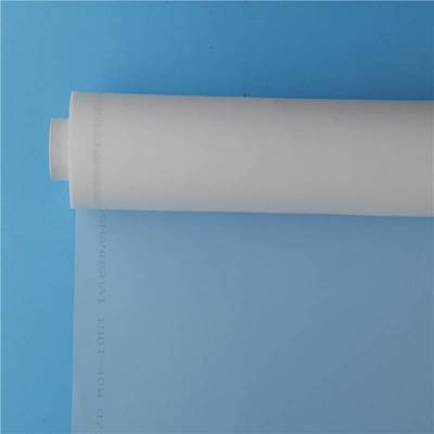 精密白色涤纶丝网 350目高张力丝网印刷 厂家大量生产供应